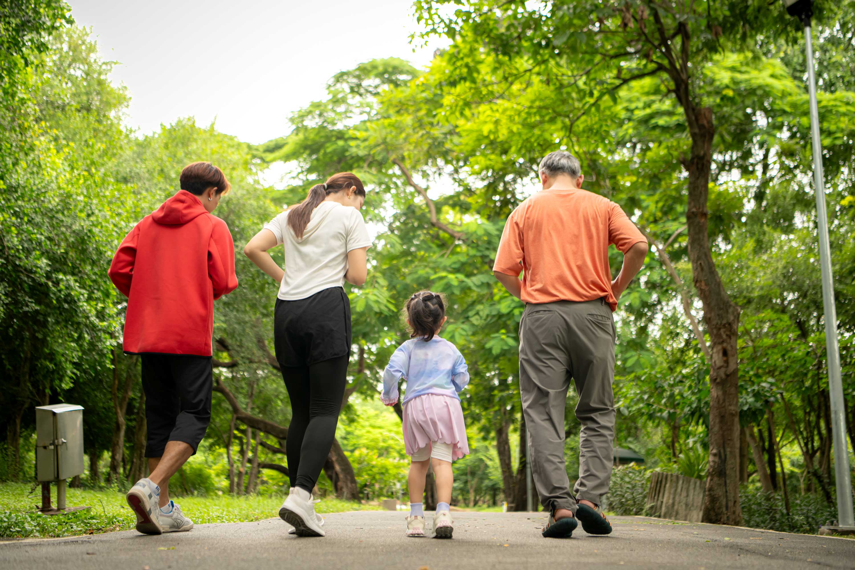 Benessere e attività fisica